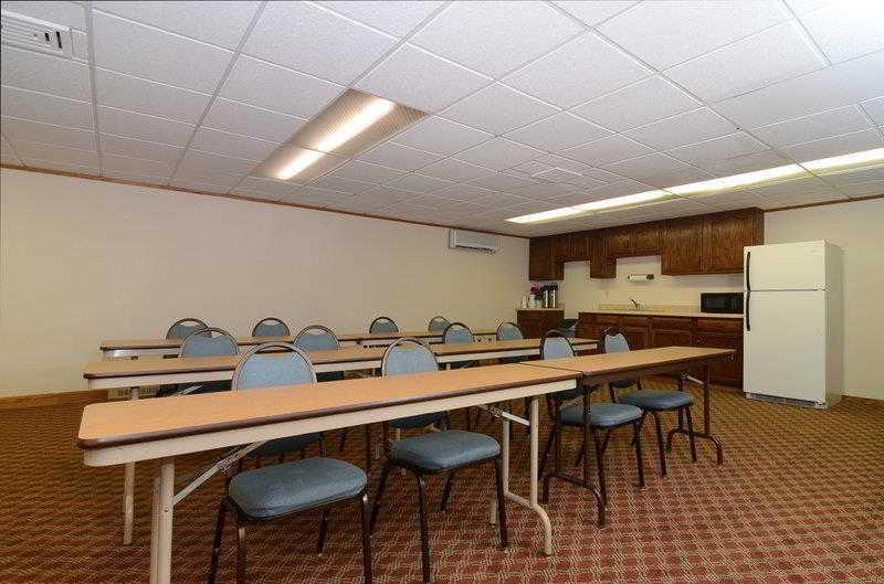 סנט צ'ארלס Best Western Inn Of St. Charles מראה חיצוני תמונה